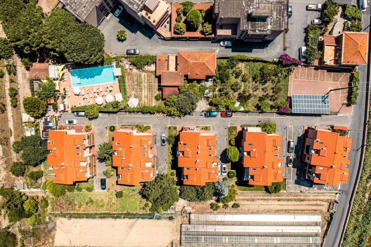 Residence Holidays Pietra Ligure Ngoại thất bức ảnh